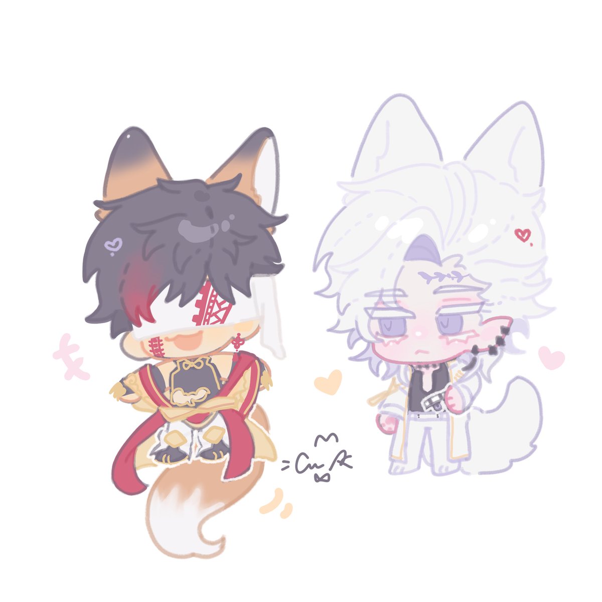 ― Kurayn ও tweet media