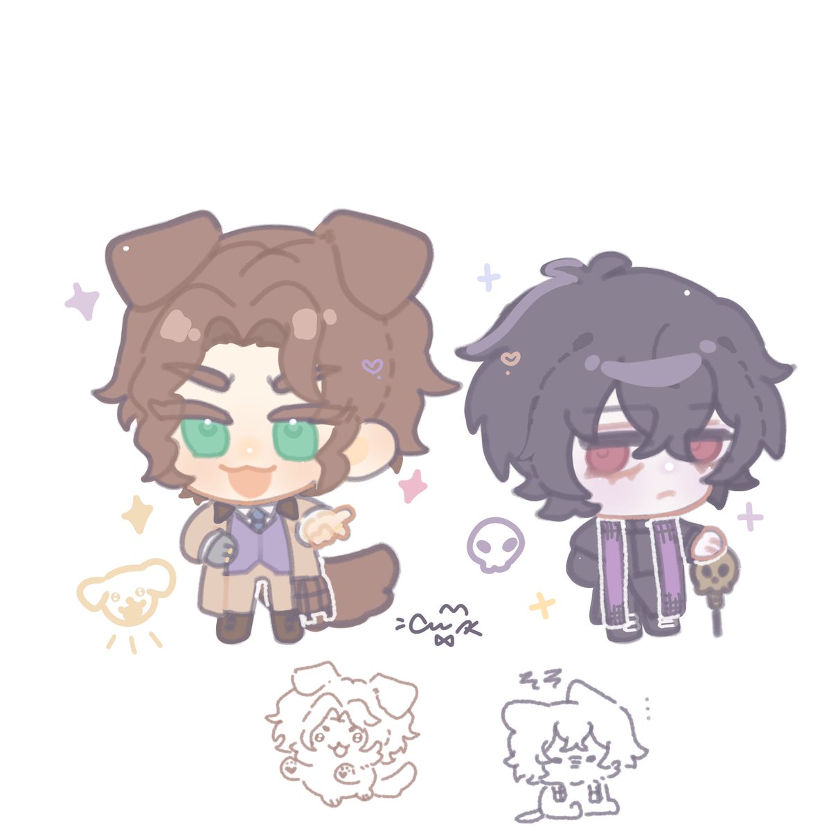 ― Kurayn ও tweet media