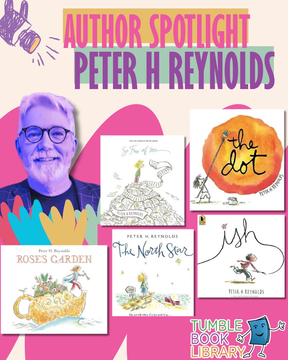 TumbleBooks📚 tweet media