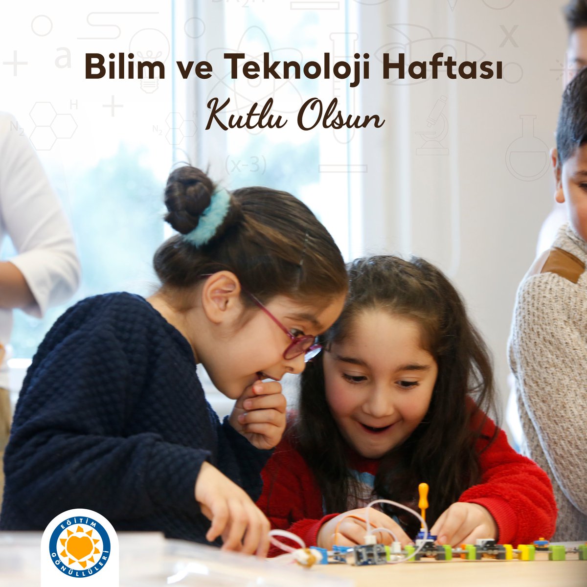 Türkiye Eğitim Gönüllüleri Vakfı - TEGV tweet media