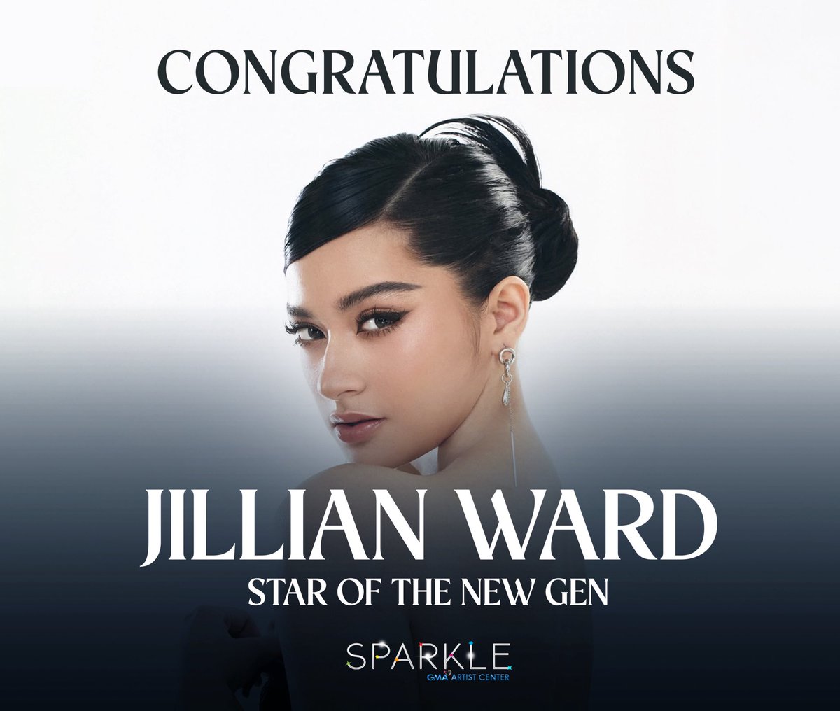 Sparkle GMA Artist Center tweet media