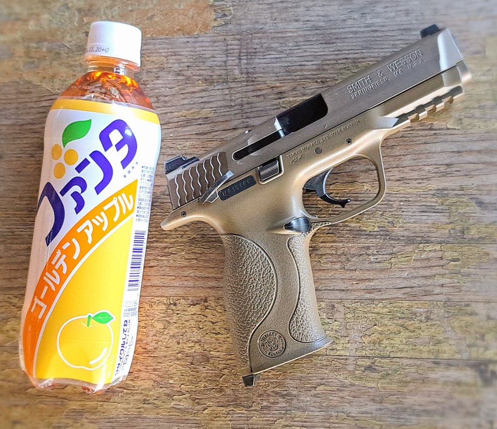 JP_amd65's tweet image. 今回はアメリカンな感じの銃器にしてます～。

#サバゲー #鹿児島サバゲー #DRAGOON #エアソフトガン