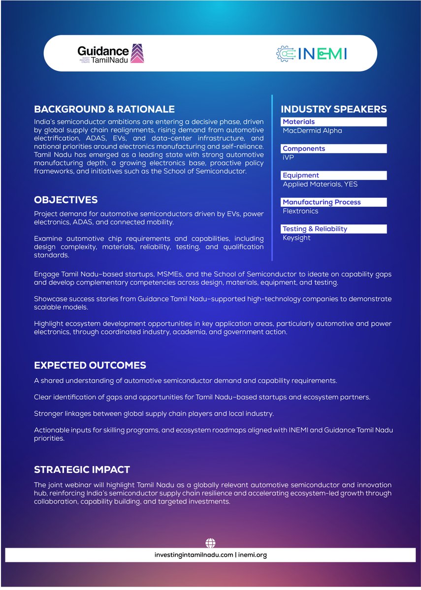 Guidance Tamil Nadu tweet media