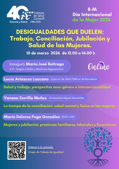 Instituto de Salud Carlos III (ISCIII) tweet media