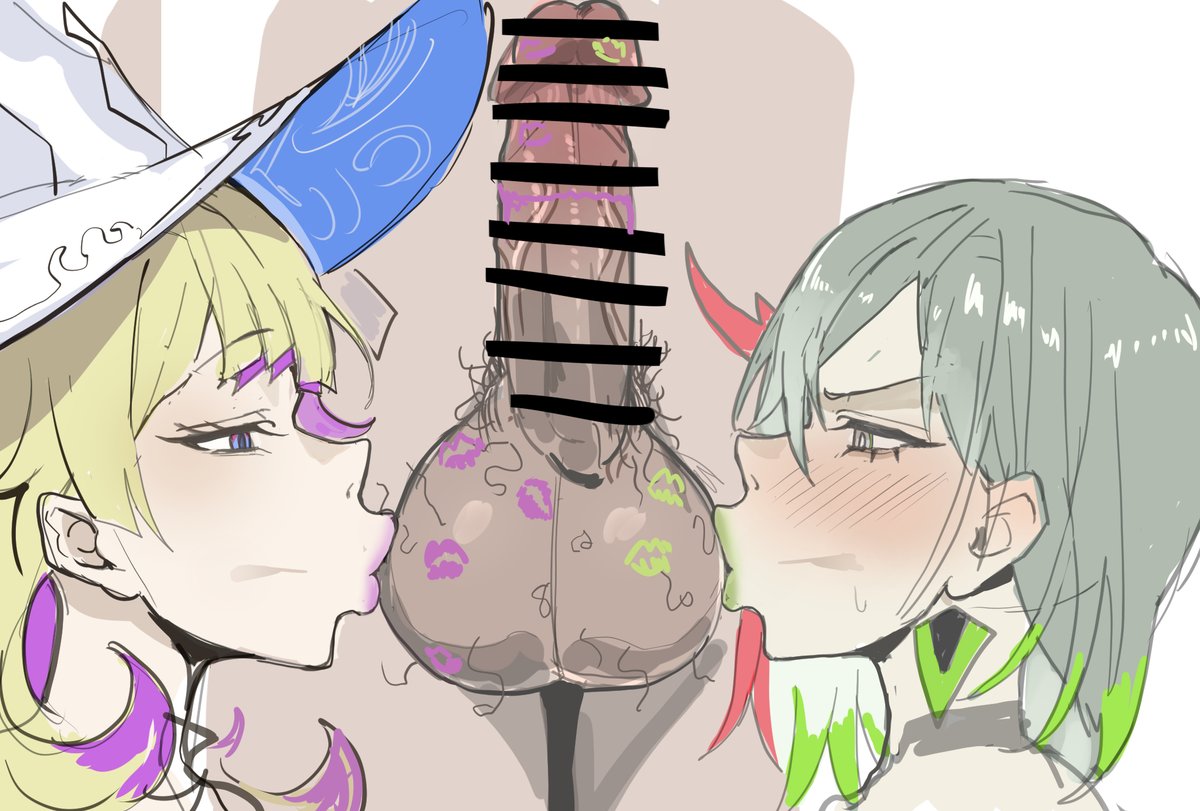 こるちか tweet media