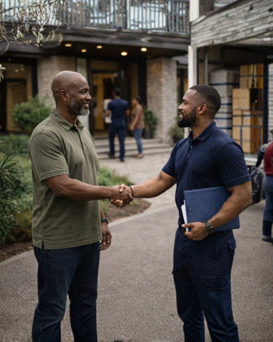 landmgroupza's tweet image. A great move starts with trust. Every project begins with a clear plan and a reliable team.

#LMGroupSA #ProfessionalMoving #RelocationExperts #Johannesburg