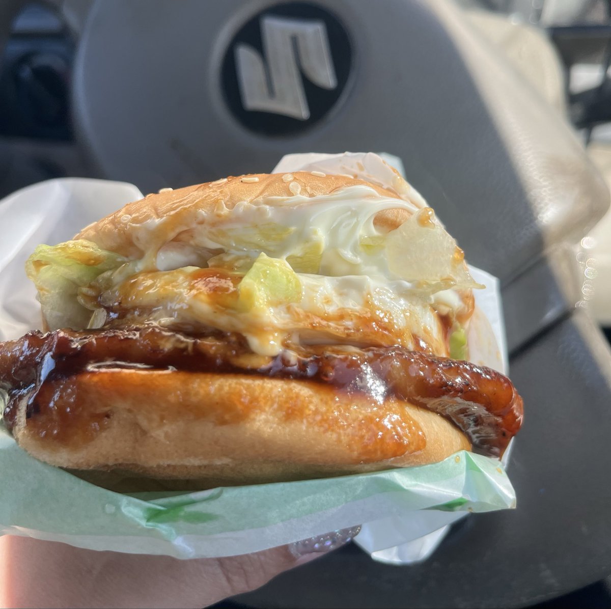 るぅ@軽貨物🚚🎀🎁🐸 tweet media