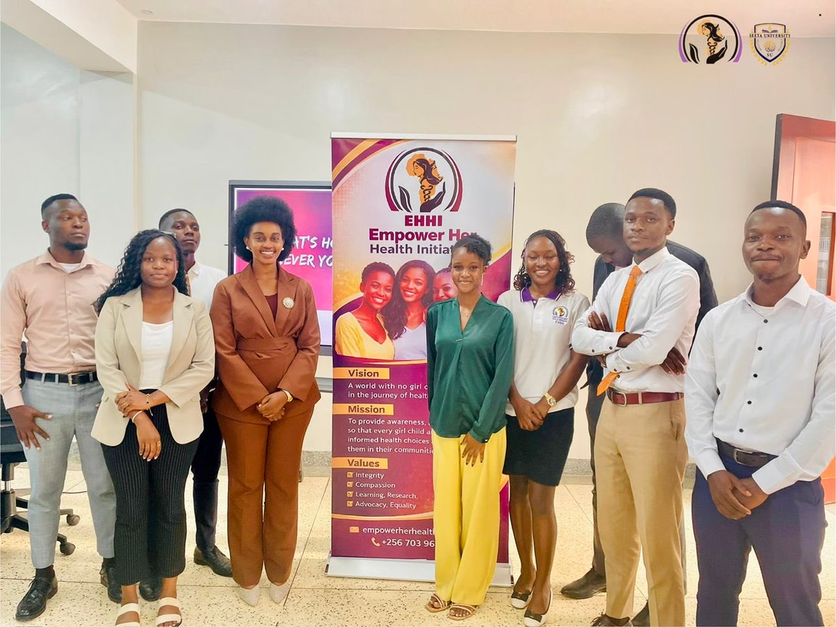 EMPOWER HER HEALTH INITIATIVE tweet media