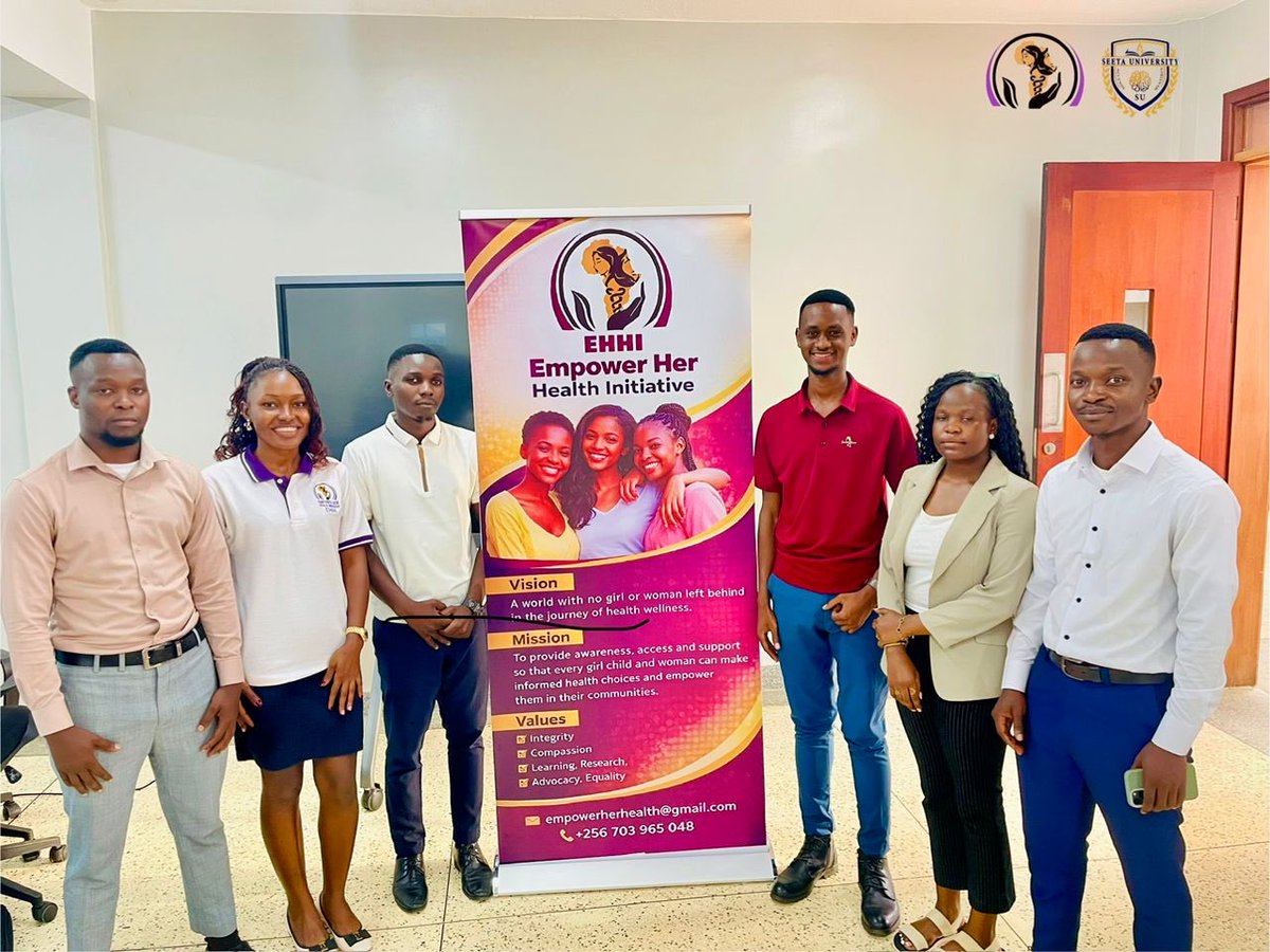 EMPOWER HER HEALTH INITIATIVE tweet media
