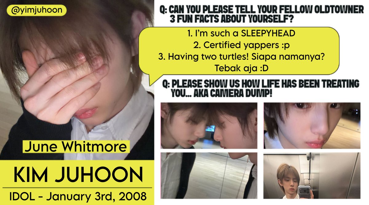 주훈 ! tweet media