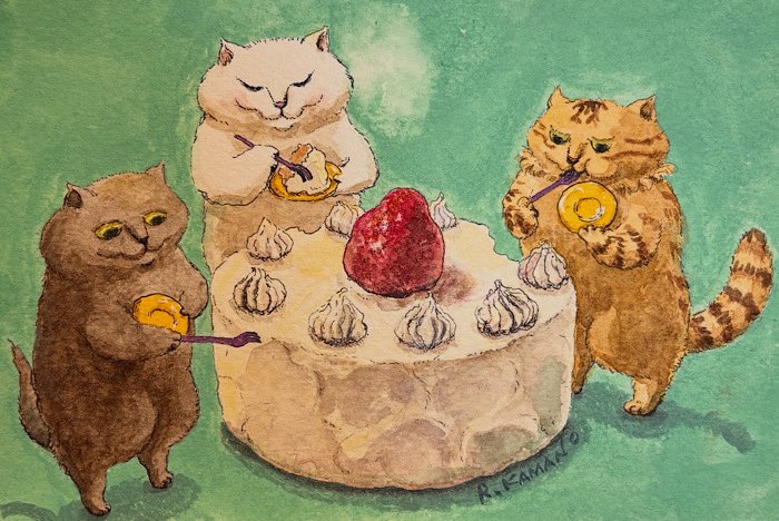 カマノレイコ tweet media