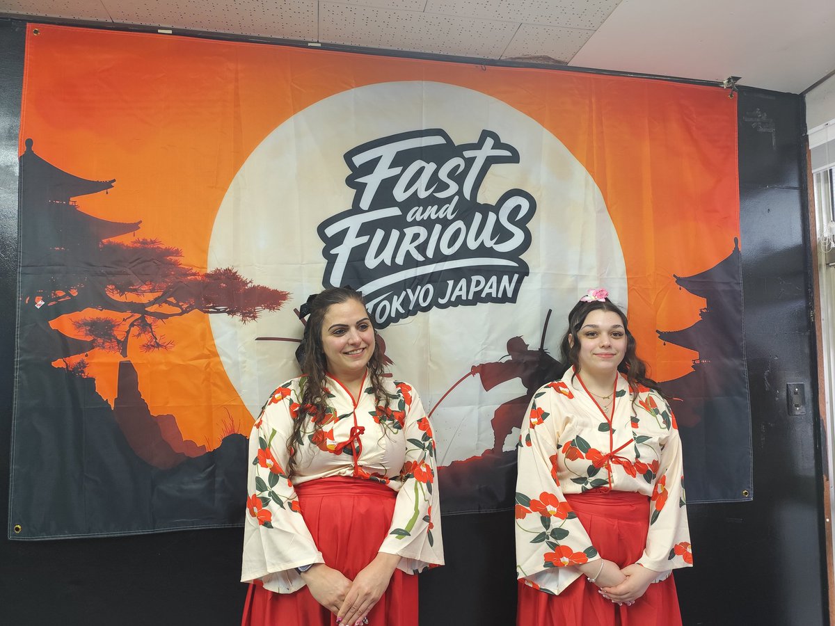 Fast And Furious Tokyo tweet media