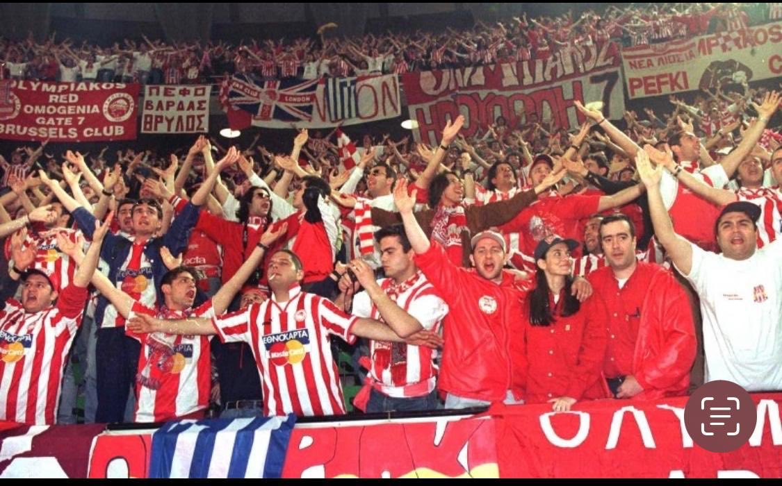 Απ τις 10 Μαρτη του 25 μες τις φλέβες μας κυλάς!
Θρύλε όλε για πάντα θα στο λέμε δεν σ αφήνουμε ποτέ! 🔴⚪️