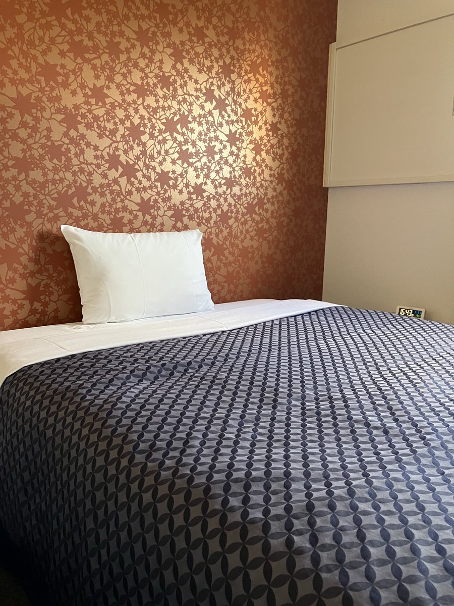 StepInn_'s tweet photo. 今夜のお宿はお決まりですか❓

お部屋には１４０センチ幅のベッドや脚を伸ばして頂ける浴槽をご用意しております🛏️🛁

ゆっくりとくつろいで頂ければ幸いです🍀

皆様からのご予約をお待ち致しております💁🏻‍♀️
（満室の場合はご了承下さい🙇‍♀️） https://t.co/8sad42YrvY