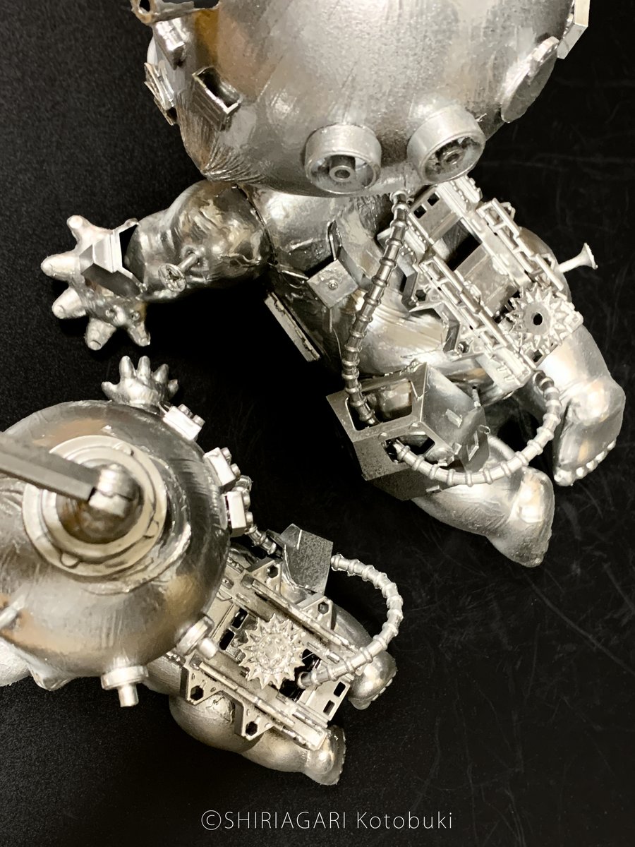 (有)さるやまハゲの助 tweet media