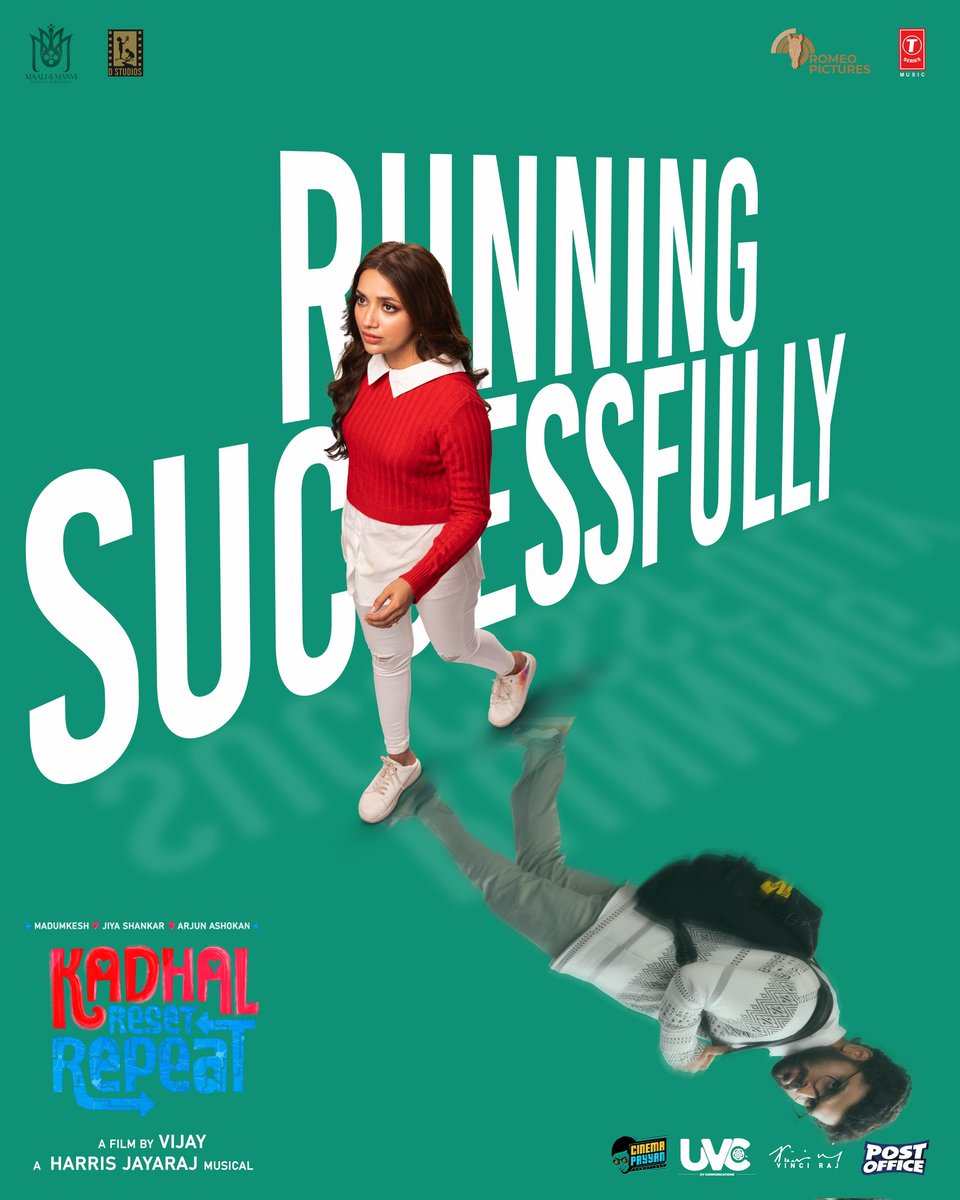 ramk8059's tweet photo. #KRR Running Successfully ❤️ https://t.co/VPRaIAI3Lp
