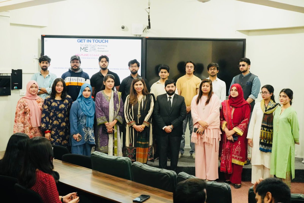 Federal Ombudsperson-Protection Against Harassment tweet media