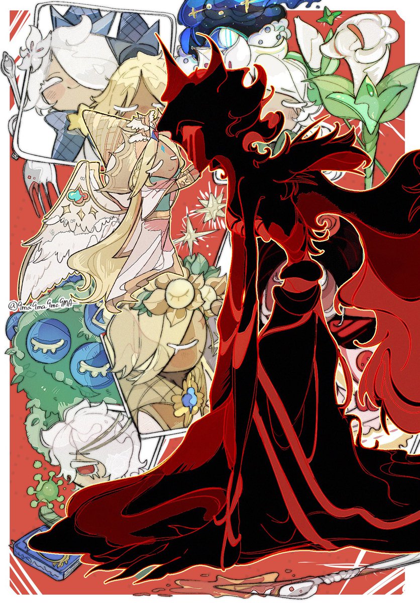 ⚪︎(ま)/마 tweet media