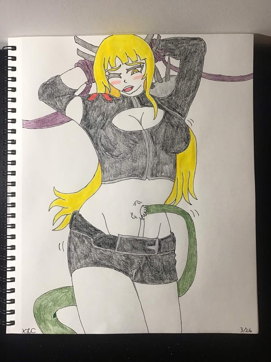 You want to know what's funny? 
This was the one request I got during my down time that was for the 'Fun' Category