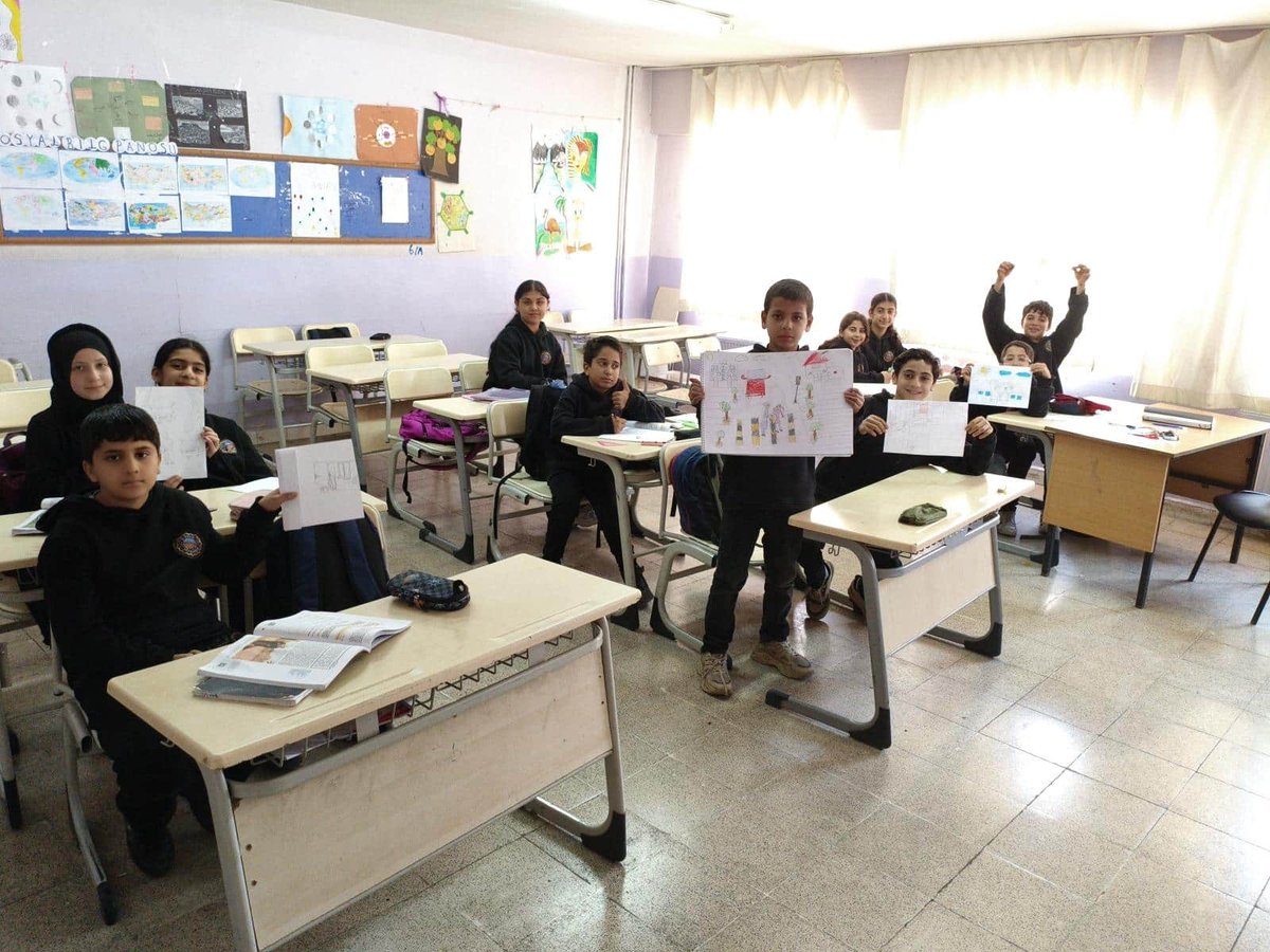 Yekta Projesi kapsamında,  “Değerlerimle Tanışıyorum” adlı etkinlik gerçekleştirildi.
<a href="/mardinilmem/">Mardin İl Millî Eğitim Müdürlüğü</a> 
<a href="/ali_eyyupkoca/">Ali Eyyupkoca</a> 
<a href="/artukluilcemem/">Artuklu İlçe Milli Eğitim Müdürlüğü</a> 
<a href="/mehmeteminduya1/">Mehmet Emin DUYAN</a> 
<a href="/mustafa70728847/">mustafa özdemir</a>