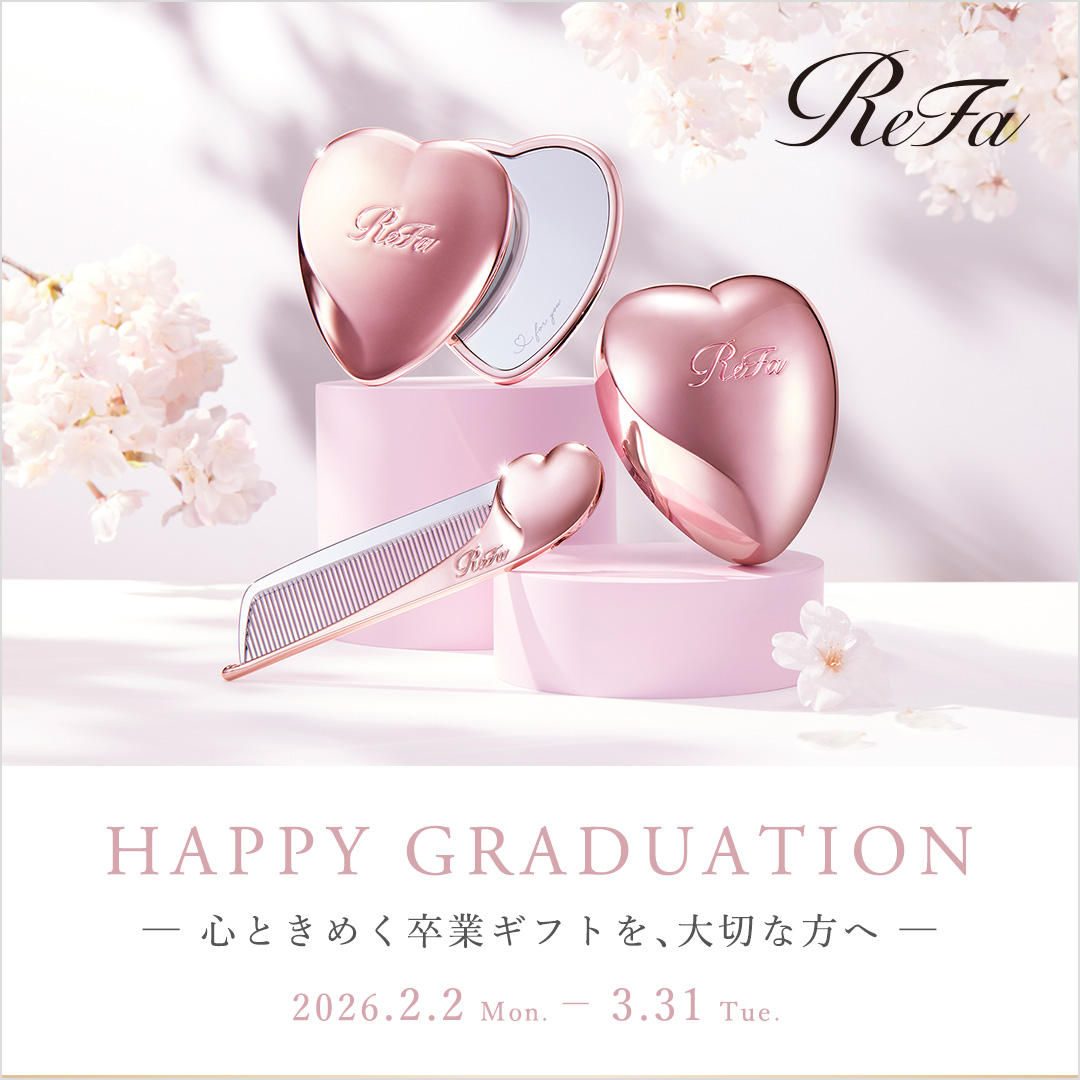 ReFa リファ【公式】 tweet media