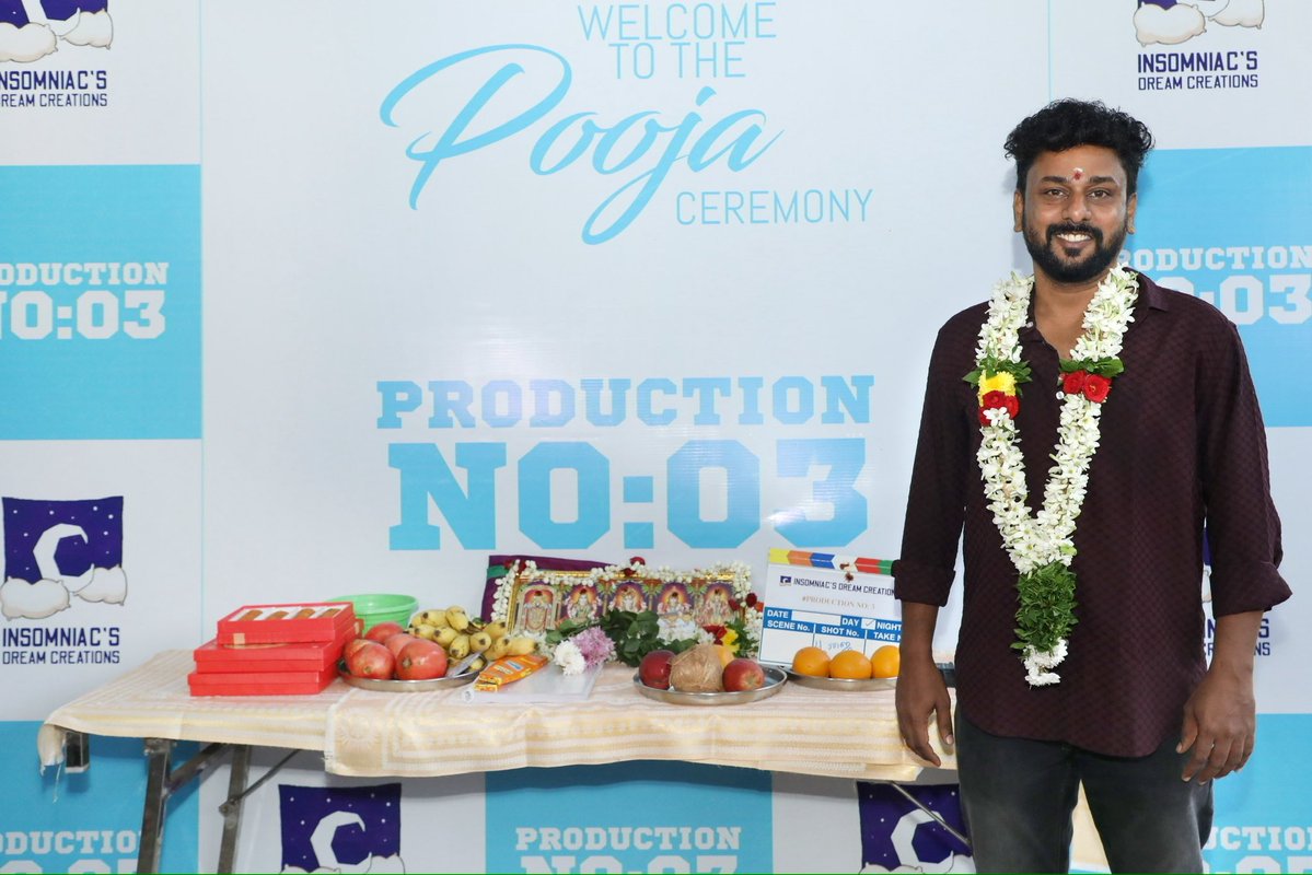 Kumaran Thangarajan tweet media