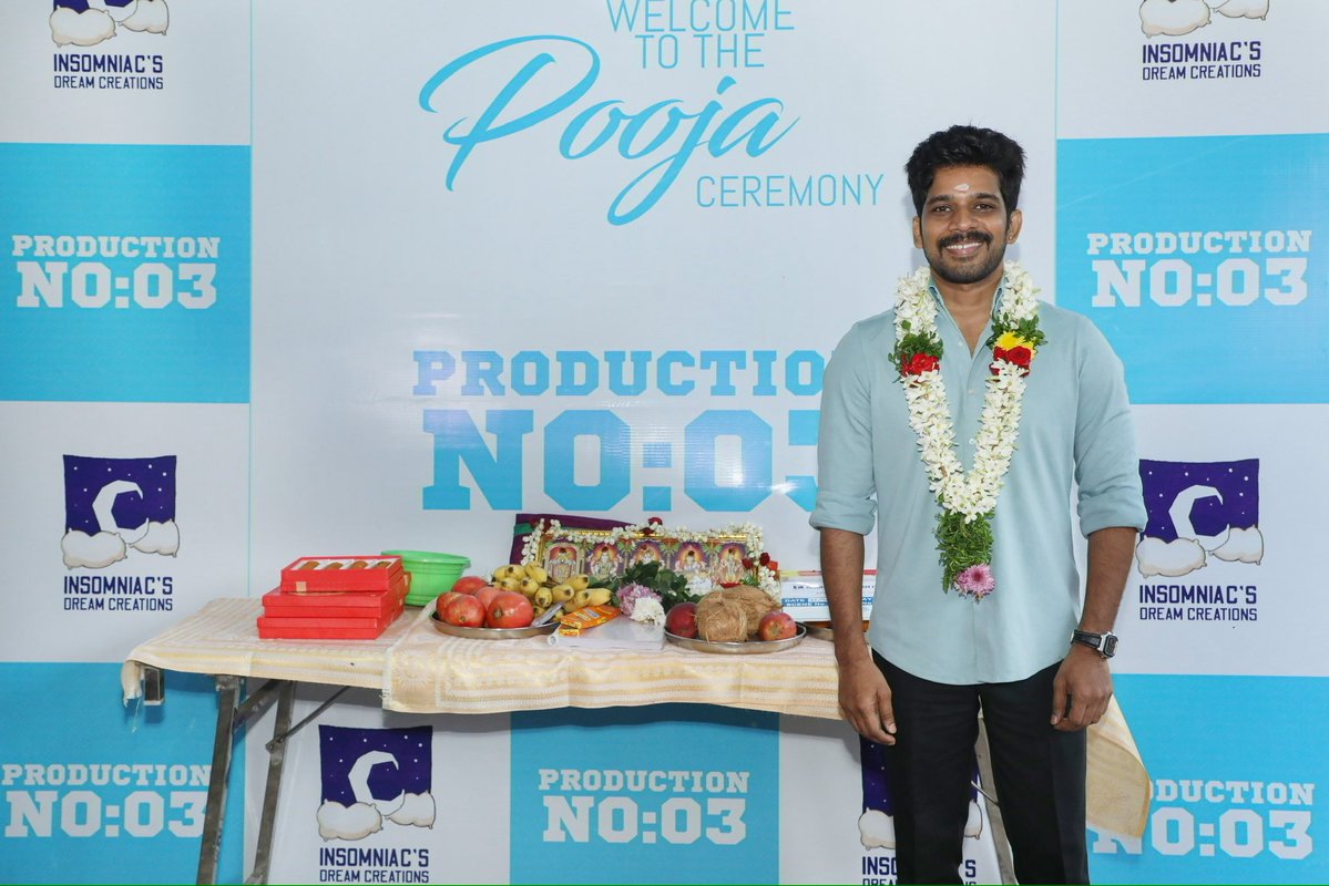 Kumaran Thangarajan tweet media