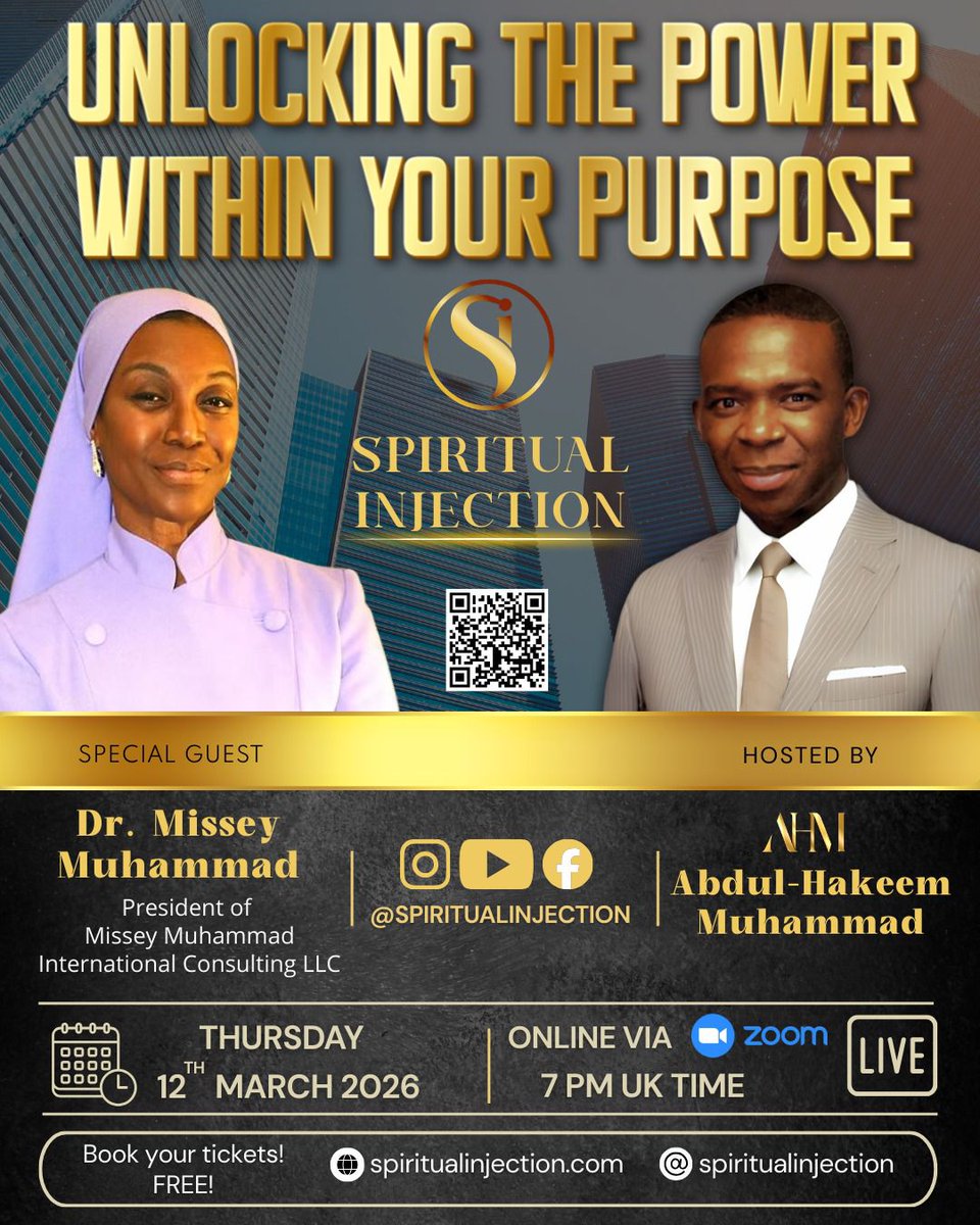 The Nation Of Islam (Europe) tweet media