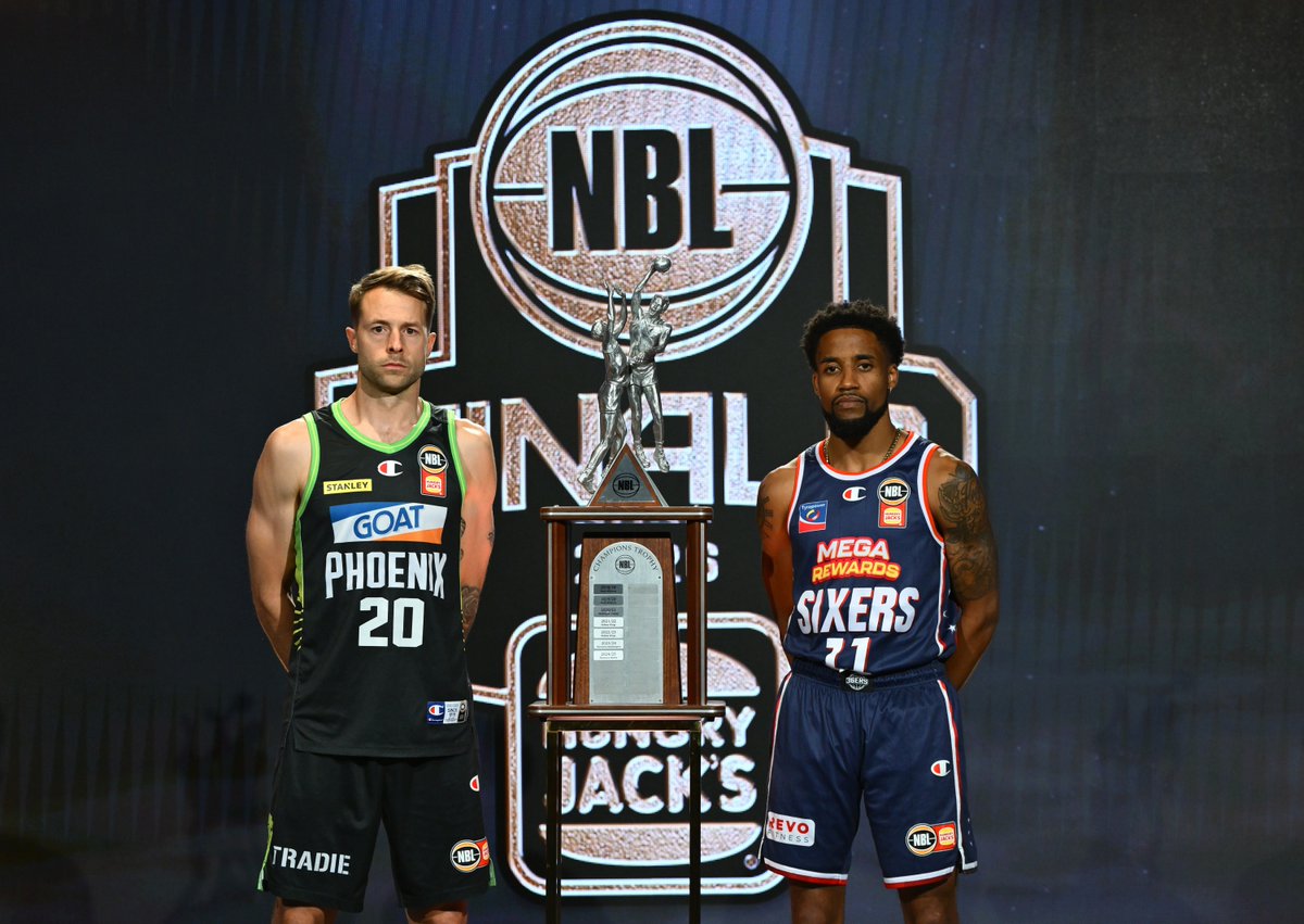 MickRandallHS's tweet photo. 💪"Two words: Bryce Cotton. He can carry Adelaide to the championship."
🌊"The Phoenix are the tidal-wave team. You either get out of the way or get swept up in it."
@derekrucker5's deep dive into the NBL semi finals: https://t.co/LhsuzuLIRd https://t.co/3gsXwZamrg