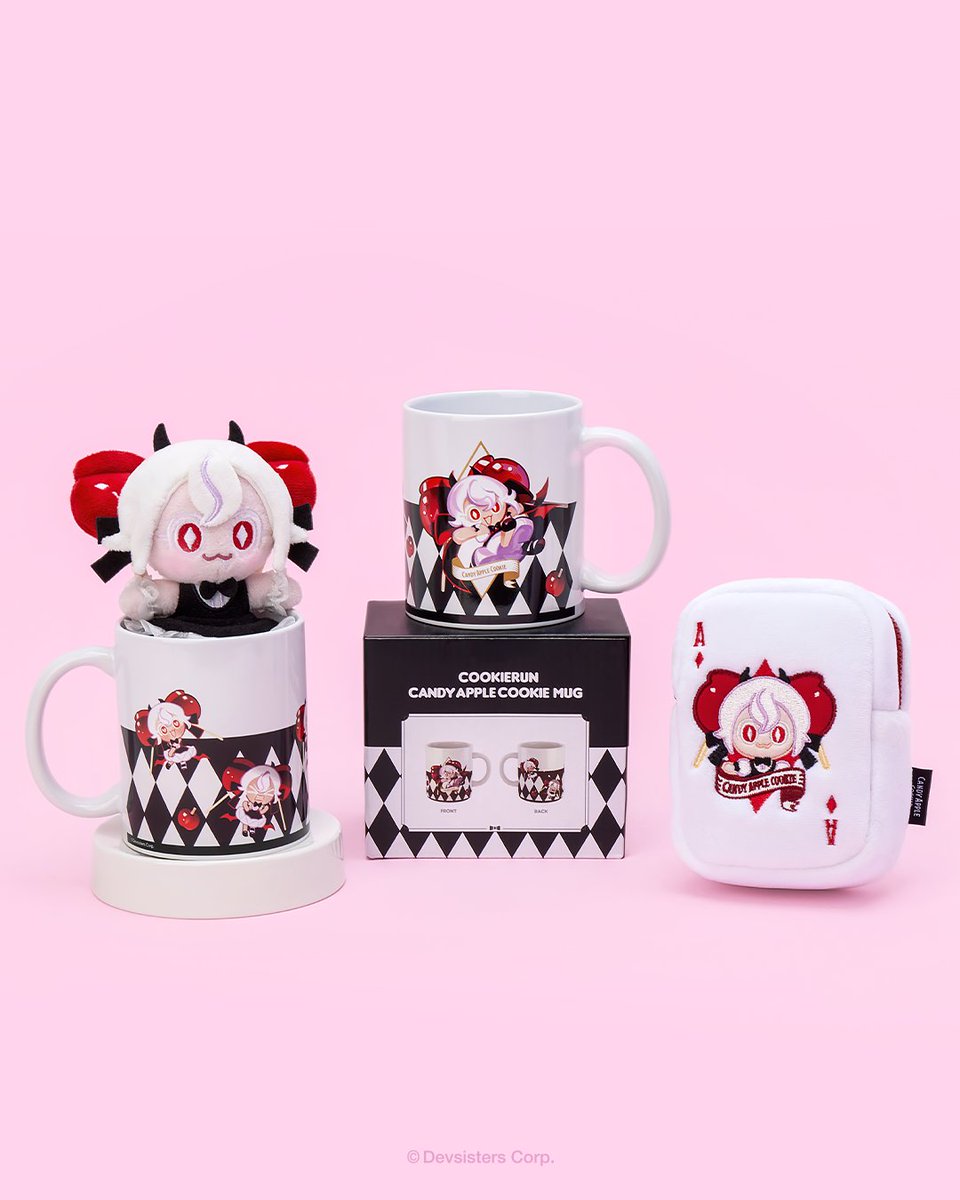 쿠키런스토어 CookieRun Store Official tweet media