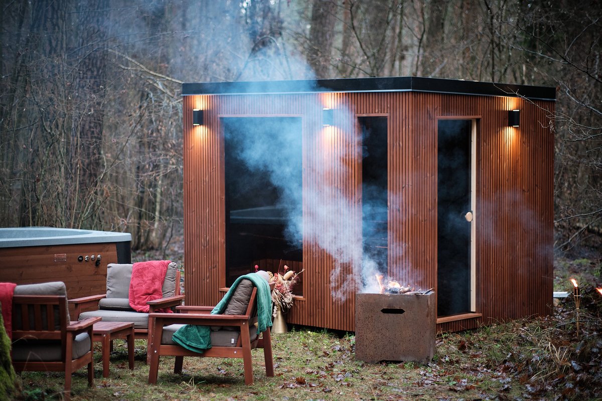 and84274's tweet photo. GM #Crypto world. Beside of #Treiding my other passion is production of #gardenfurniture #saunas #hottub #furniture.  Why it is important for crypto world. Because as I know in EU nobody  accept payments in $USDC and $USDT, but we do. Let me know your needs. We will help you. https://t.co/szJTPIrarw