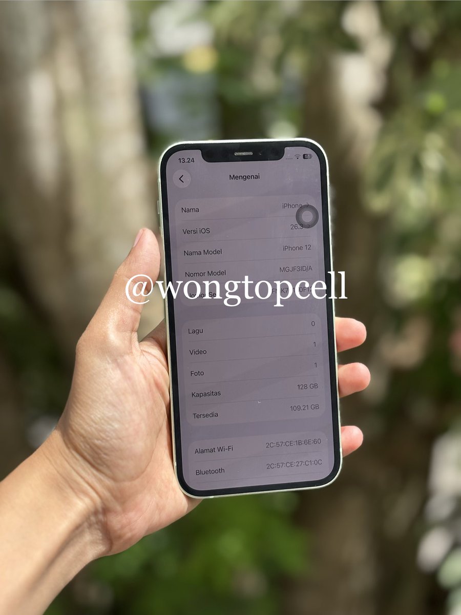 Jual Beli iPhone Malang tweet media