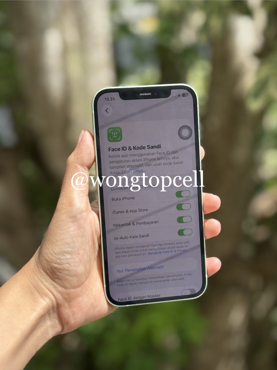 Jual Beli iPhone Malang tweet media