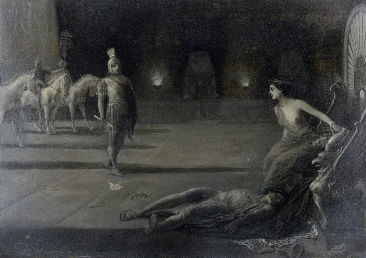 Ozymandias𓆏 tweet media