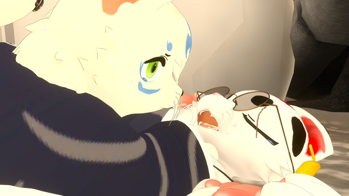 shiba_rintaro VR tweet media