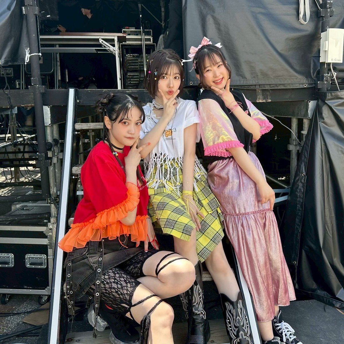 小泉萌香◯◇𝒉𝒂𝒓𝕞𝕠𝕖 tweet media