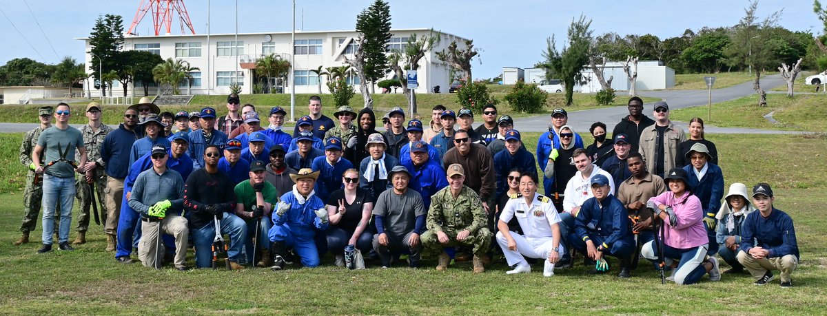 海上自衛隊　沖縄基地隊【公式】 tweet media