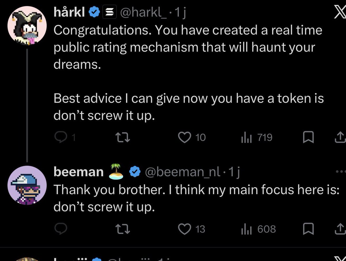xrushers93's tweet photo. @beeman_nl @solquicks @Frame_tailor_ Can you be giving update on $CSEED ?? It’s been almost 24 hours without anything from your side !! 

Don’t screw it up man ! https://t.co/Y32771P24t