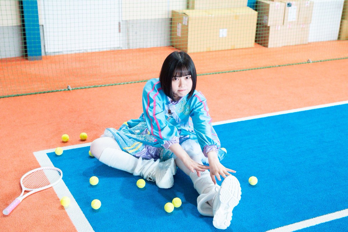 #えまweek
ひろせえま展【Cendrillon】開幕してます！
かわいいえまちゃんを展示してます🎾
ぜひみにきてねー！