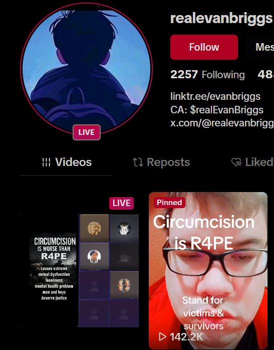 Evan Briggs (@realevanbriggs) on Twitter photo 