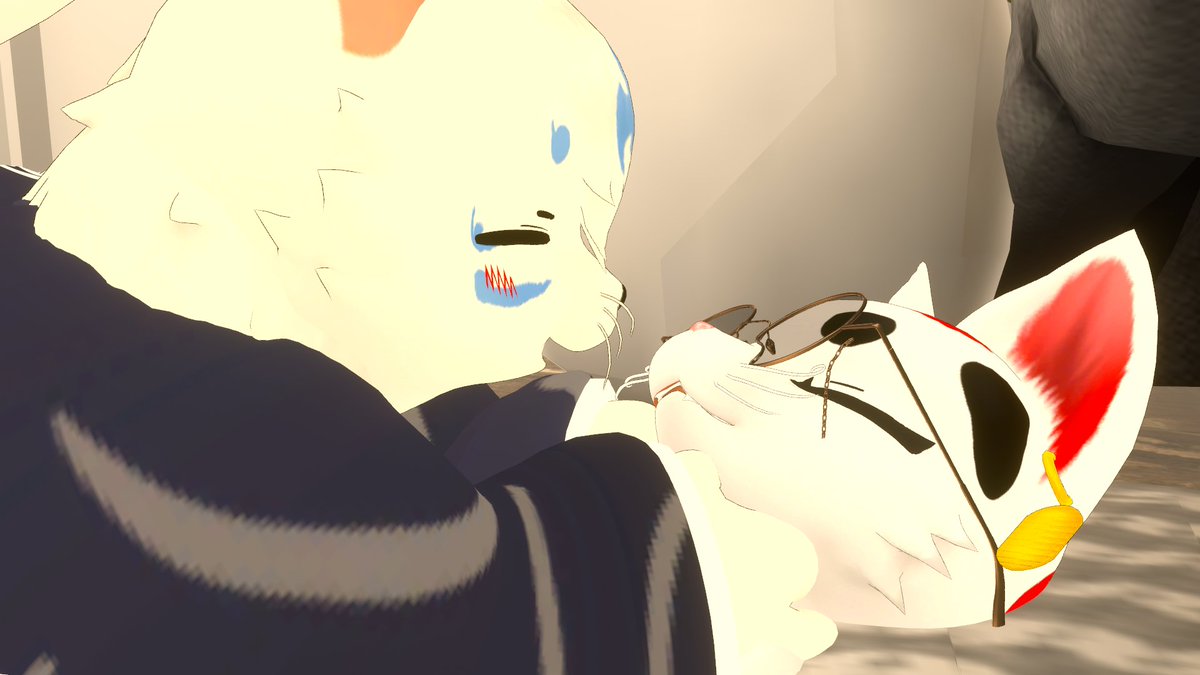 shiba_rintaro VR tweet media