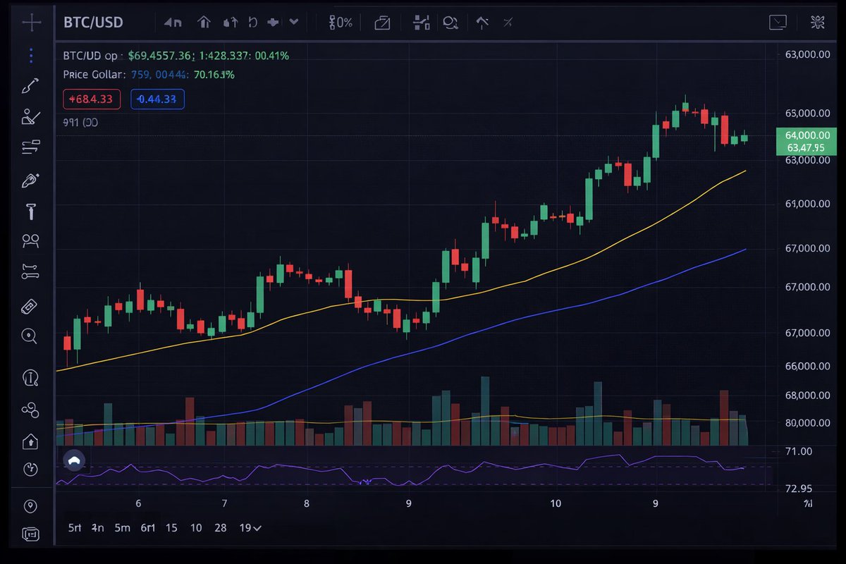 Destined28's tweet photo. 🚨 Crypto Market Update — March 10, 2026
BTC: Holding steady around key support.
ETH: Showing strength as buyers step in.
Alts: Mixed performance across the board.
Market sentiment: Cautiously bullish.
Stay sharp. Opportunities are forming.
#Crypto #BTC #ETH #Web3 #marketupdat https://t.co/iO1oZHVxNh