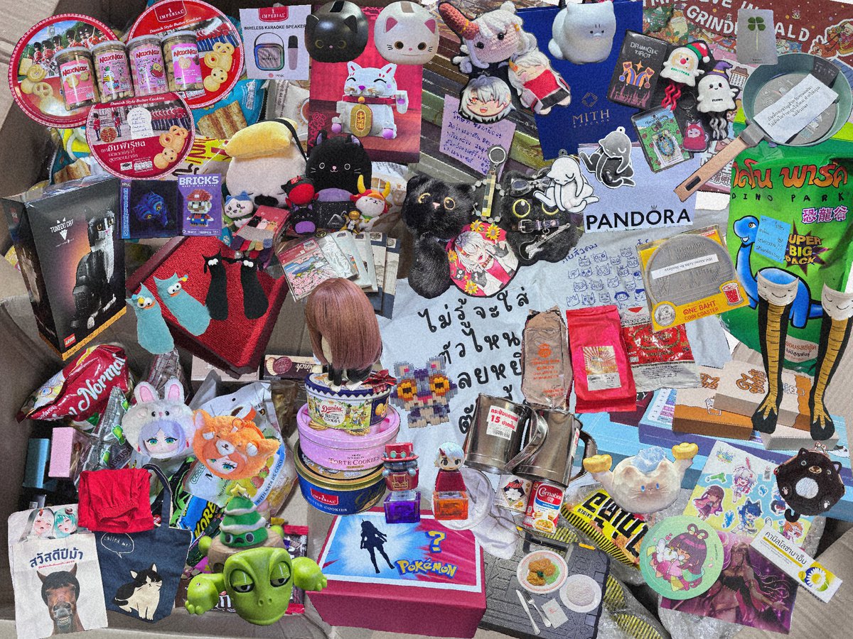 Akemi Arlin 🐍 Legends tweet media