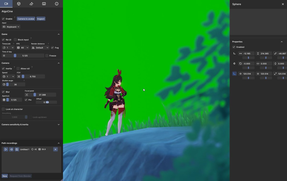 Enka.Network ▴ GI/HSR/ZZZ/AK:EF showcase tweet media