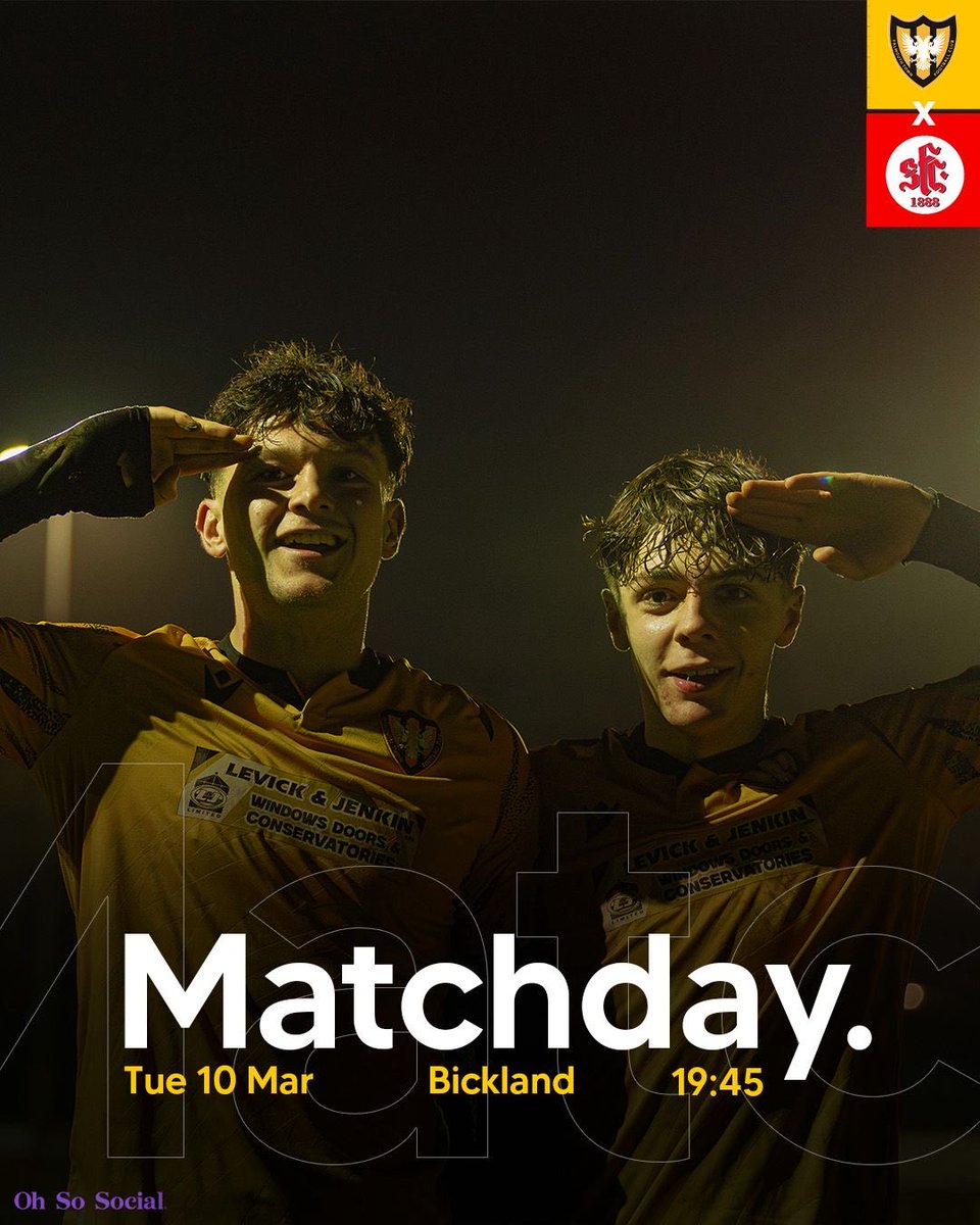 Falmouth Town FC tweet media