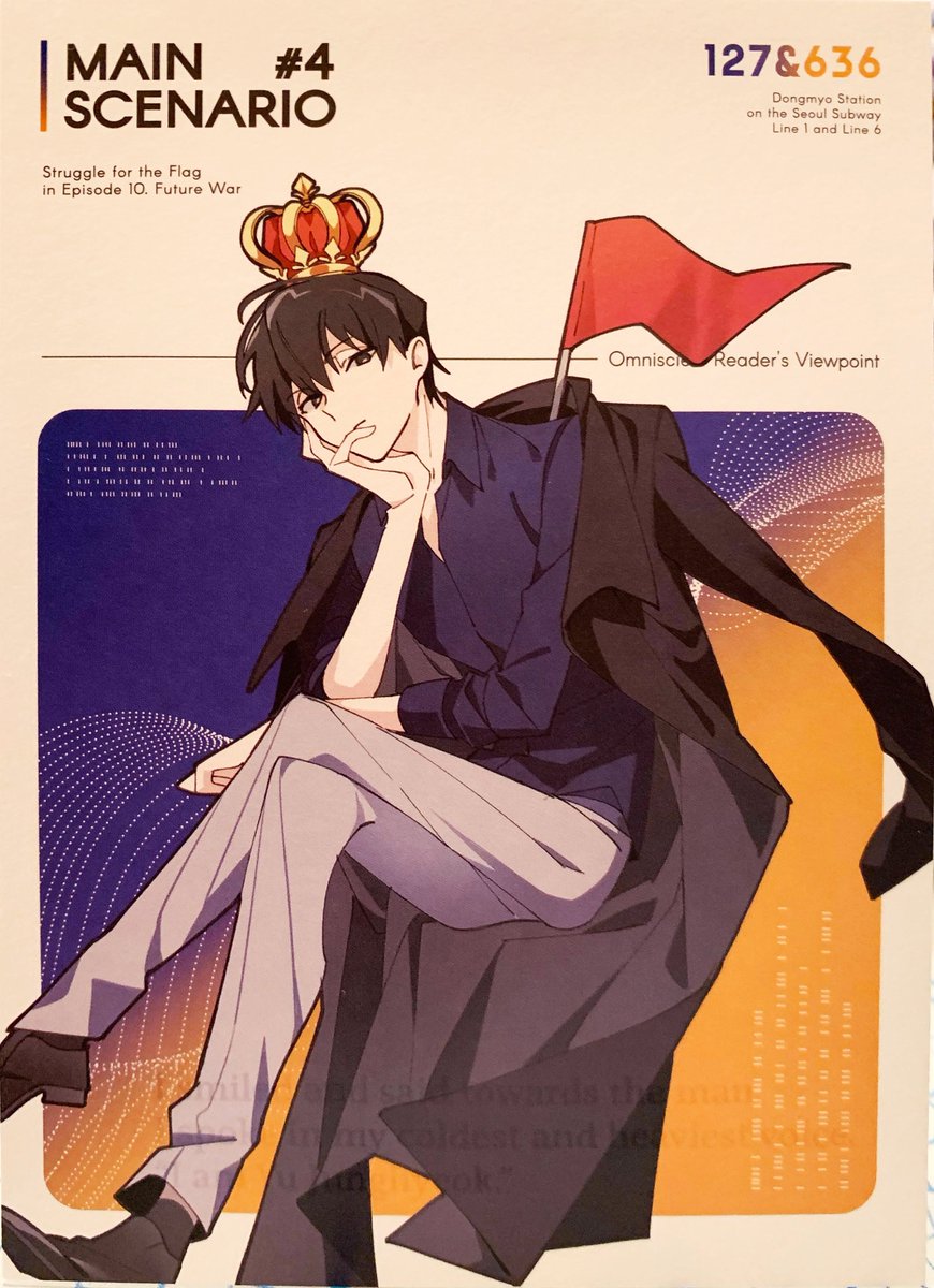 charlotte ☆ | orvss spoilers beware tweet media