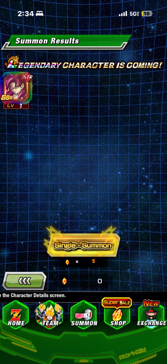 Shmoovindiff_'s tweet photo. @ToonRami Honestly. This being my final summon of the banners just sums up my luck as a whole. This anniversary was brutal from start to finish. 

3/4 characters acquired but at what cost.. https://t.co/k8BaO1LJkp