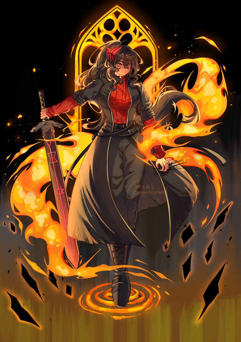 Hoshii 星 🐰 (🎨 Comms Open!) tweet media