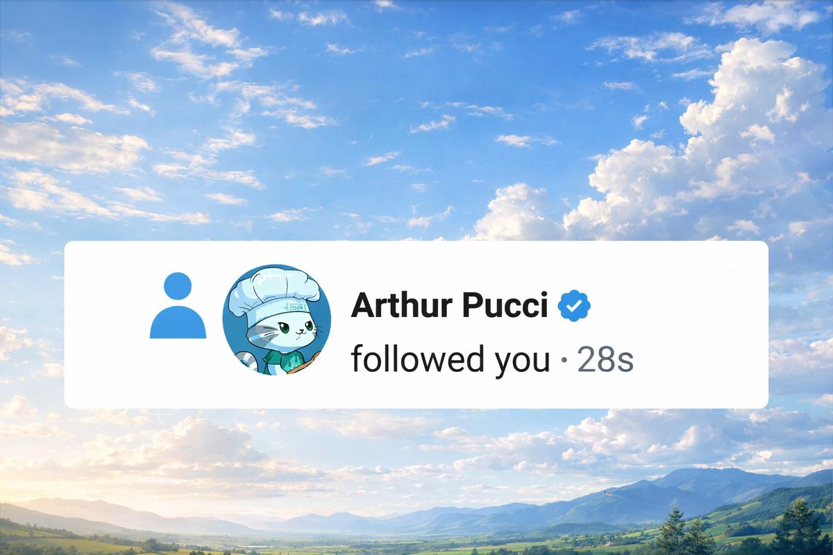 ArthurPucci0's tweet photo. GM raiders ☀️

While others chase noise, builders keep building.

@PerceptronNTWK shaping the data layer.

@DeepNodeAI securing the intelligence layer.

Quiet progress today. Big impact tomorrow. 🚀
#Mindo #GM #Tuesday https://t.co/QQAQd7GHyd