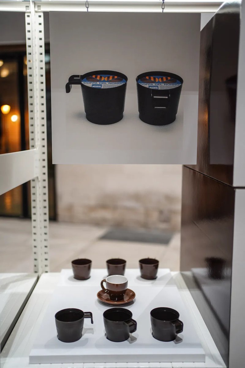 CQ_Liangjiang's tweet image. Discover the Italian design exhibition at E-cool. 

Presenting 19 iconic packaging masterpieces 📦 spanning over 100 years, the show runs from Mar 11 to Apr 11 with free entry. 🎟️ #designmatters #Italy

📸 E-Cool